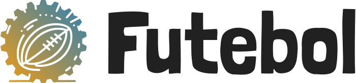 Futebol logo design