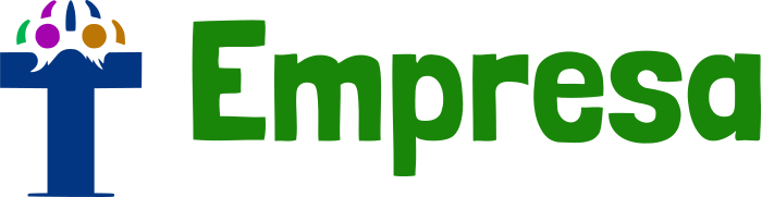 Empresa logo design