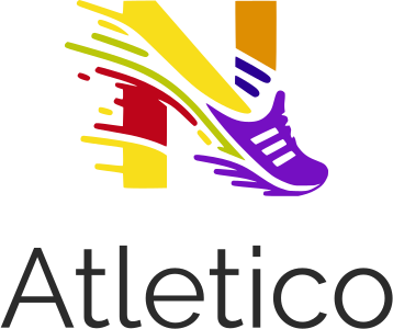 Atletico logo design