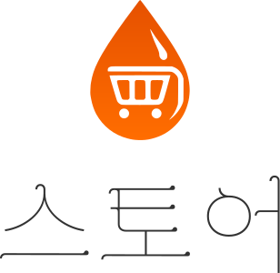 스토어 logo design