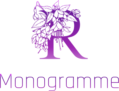 Monogramme logo design