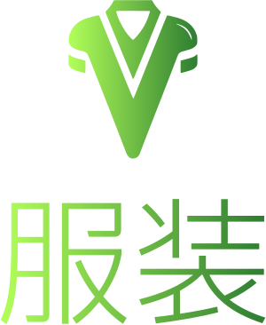 服装 logo design