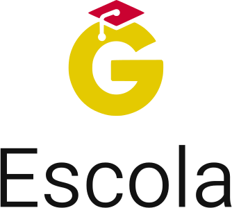 Escola logo design