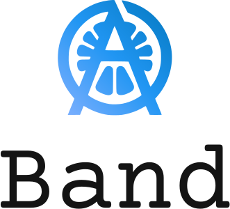 Band logo design