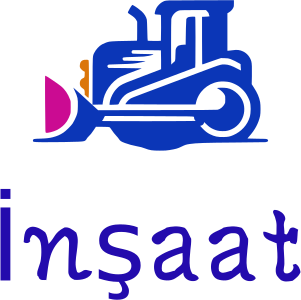 İnşaat logo design