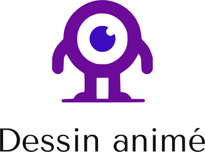 Dessin animé logo design