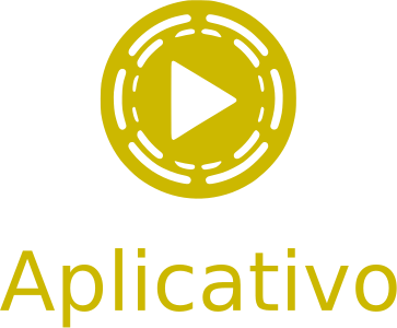 Aplicativo logo design