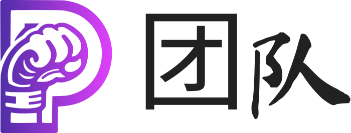 团队 logo design