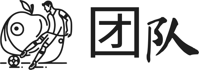 团队 logo design