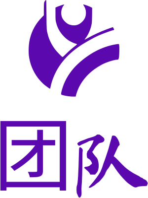 团队 logo design