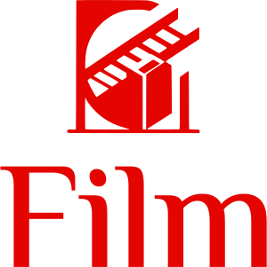 Film logo design
