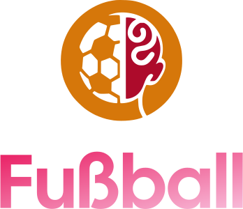 Fußball logo design