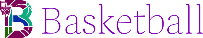 Basketball logo design