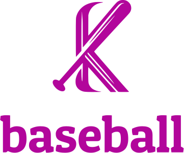 baseball logo design