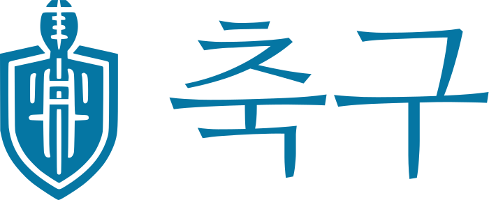 축구 logo design