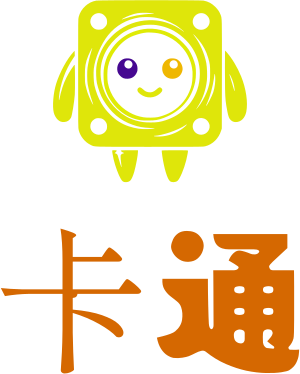 卡通 logo design