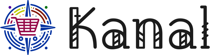 Kanal logo design