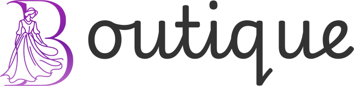 Boutique logo design