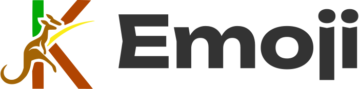Emoji logo design