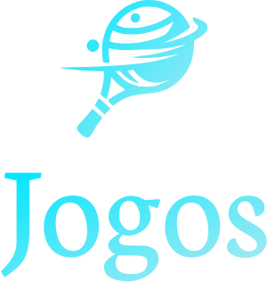 Jogos logo design