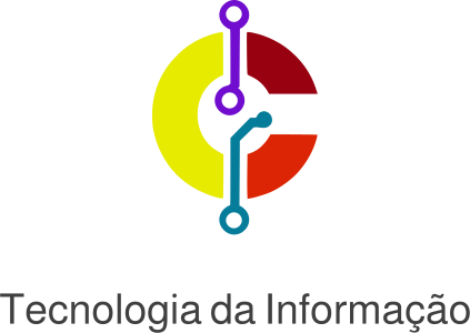 Tecnologia da Informação logo design