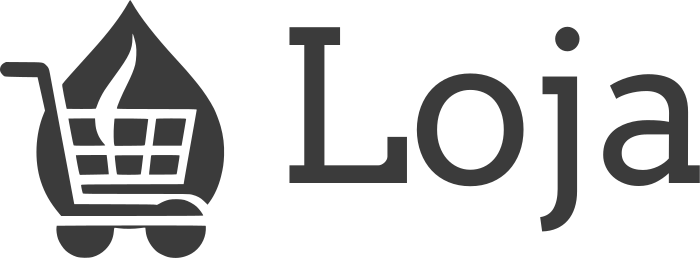 Loja logo design
