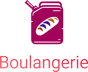 Boulangerie logo design