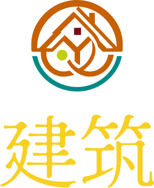 建筑 logo design