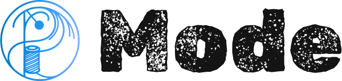 Mode logo design