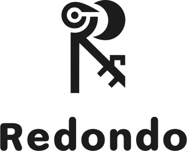 Redondo logo design