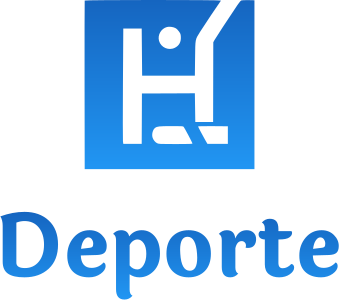 Deporte logo design