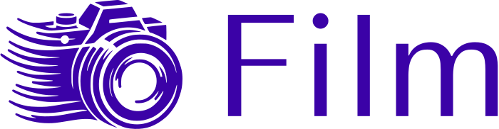 Film logo design