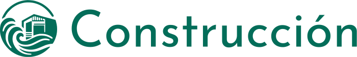 Construcción logo design