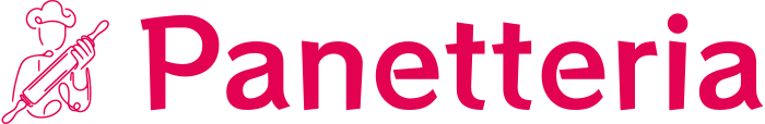 Panetteria logo design