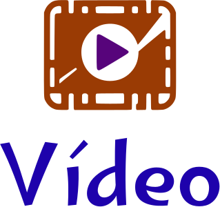 Vídeo logo design