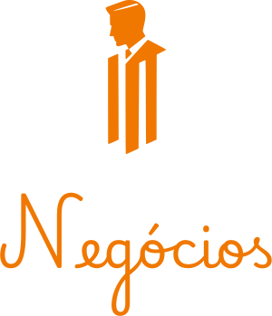 Negócios logo design