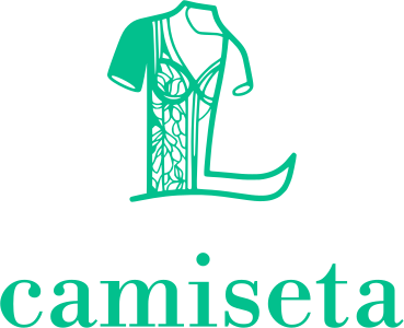 camiseta logo design