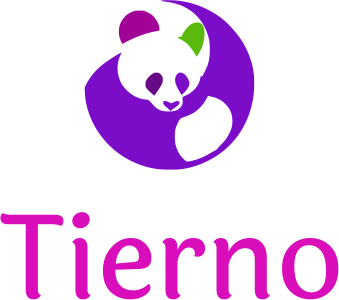 Tierno logo design