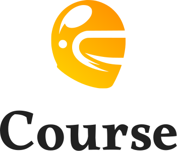 Course logo design