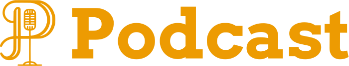 Podcast logo design