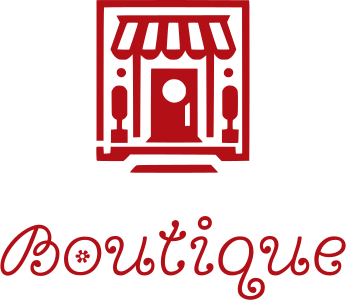 Boutique logo design