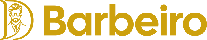 Barbeiro logo design
