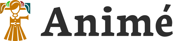 Animé logo design