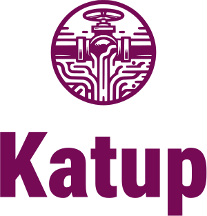 Katup logo design