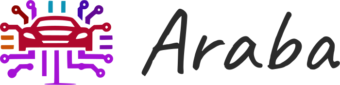 Araba logo design