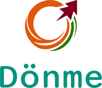 Dönme logo design