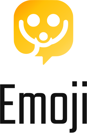 Emoji logo design