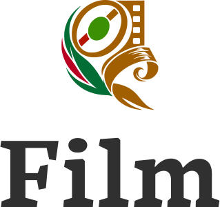 Film logo design