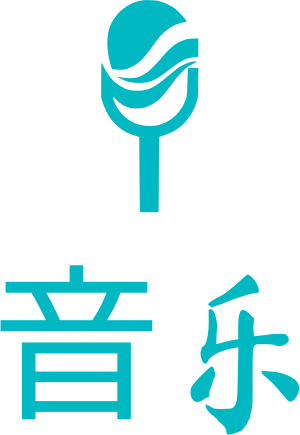 音乐 logo design