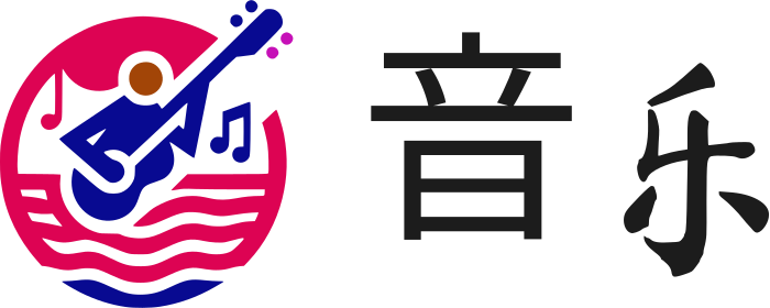 音乐 logo design